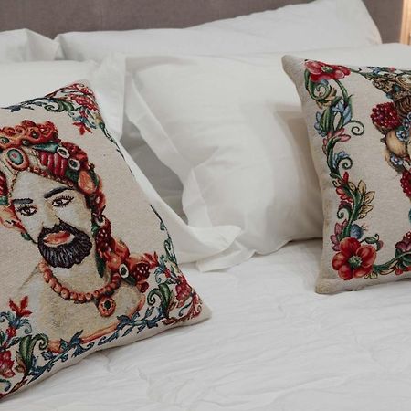 Blanc Rooms Палермо Екстериор снимка