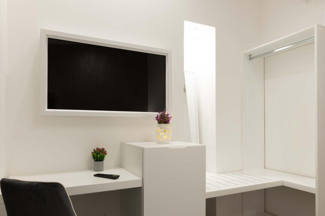 Blanc Rooms Палермо Екстериор снимка