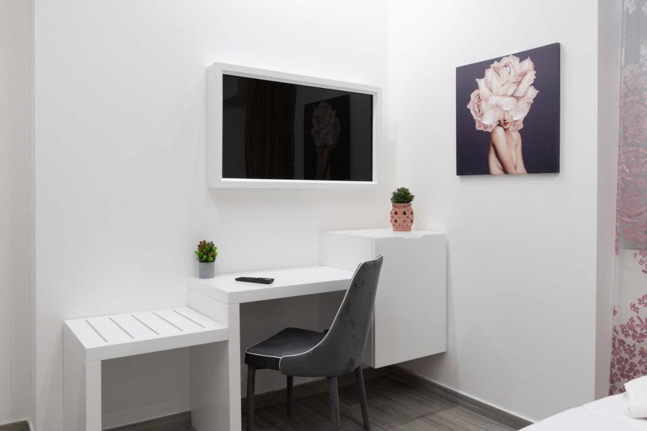 Blanc Rooms Палермо Екстериор снимка