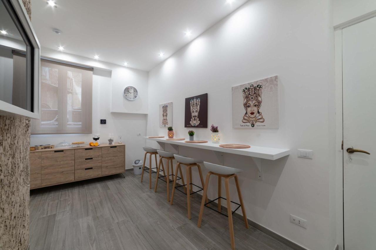 Blanc Rooms Палермо Екстериор снимка