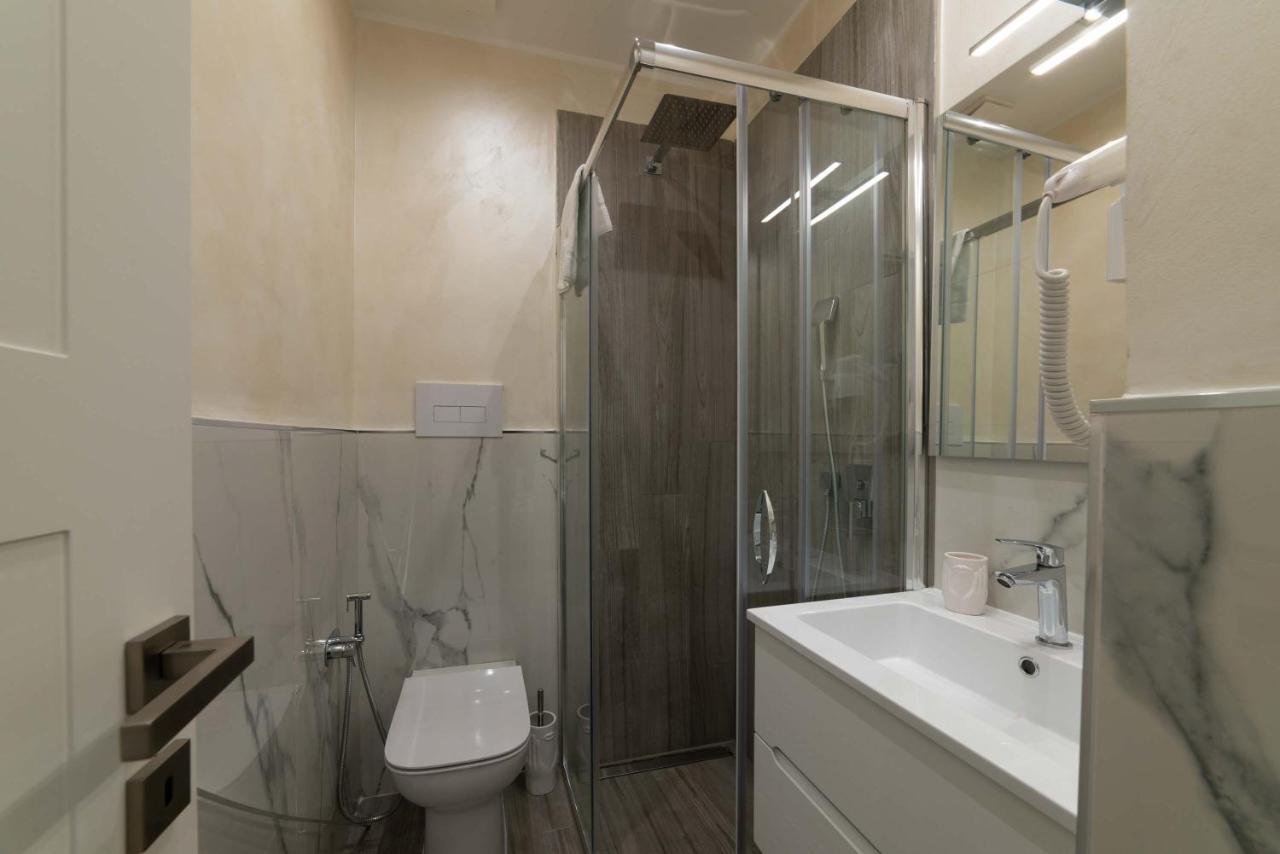 Blanc Rooms Палермо Екстериор снимка