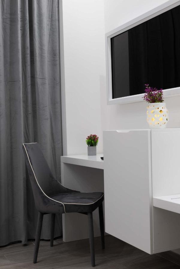 Blanc Rooms Палермо Екстериор снимка