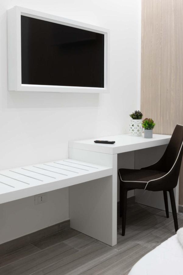 Blanc Rooms Палермо Екстериор снимка