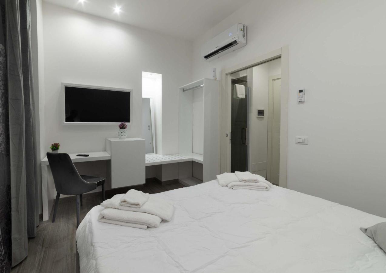Blanc Rooms Палермо Екстериор снимка