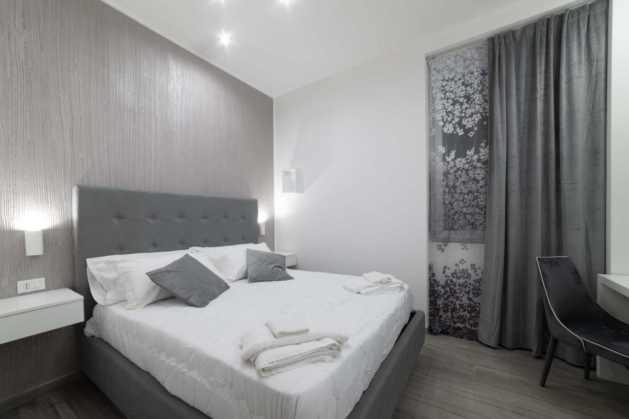 Blanc Rooms Палермо Екстериор снимка