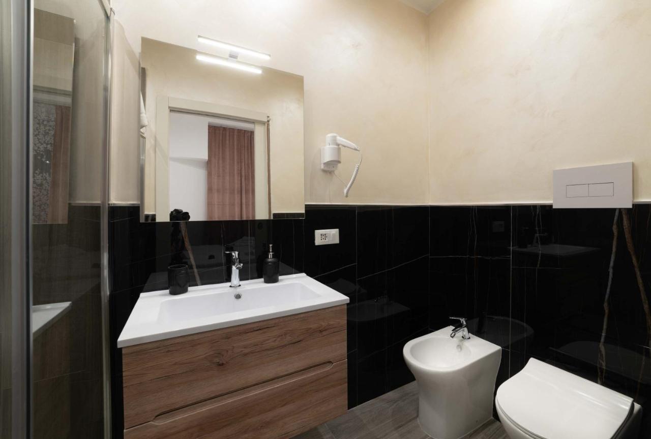 Blanc Rooms Палермо Екстериор снимка
