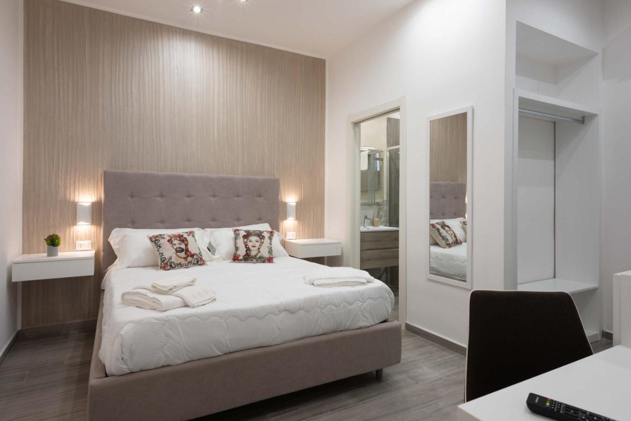 Blanc Rooms Палермо Екстериор снимка