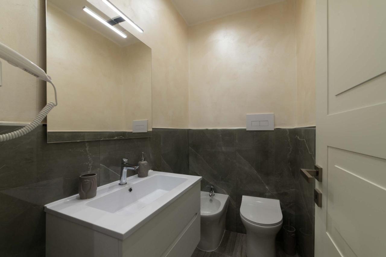 Blanc Rooms Палермо Екстериор снимка