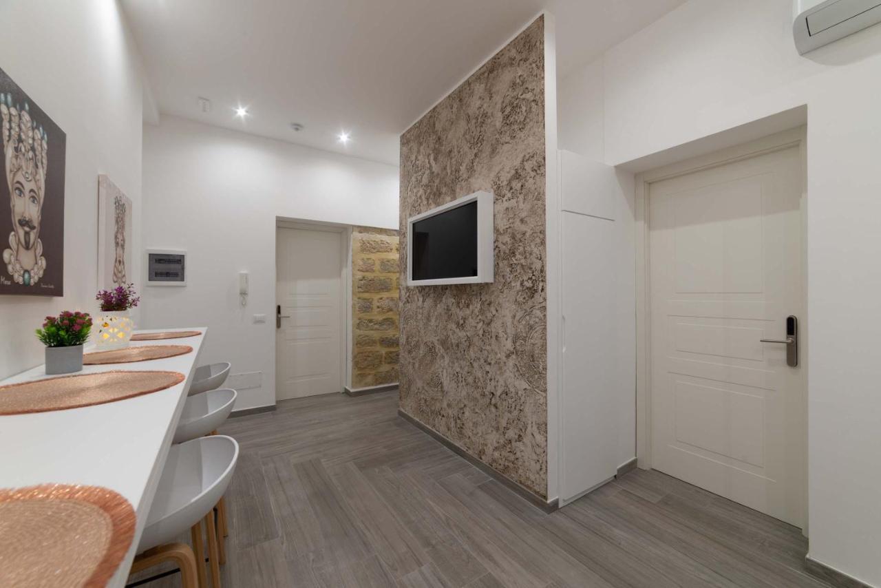 Blanc Rooms Палермо Екстериор снимка